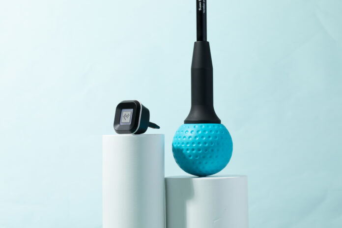 年末年始にお家でゴルフ特訓！最新機能が追加されたゴルフシミュレーター『Phigolf（ファイゴルフ）』がサイバーマンデーセールを11月25日（金)より開催！のメイン画像