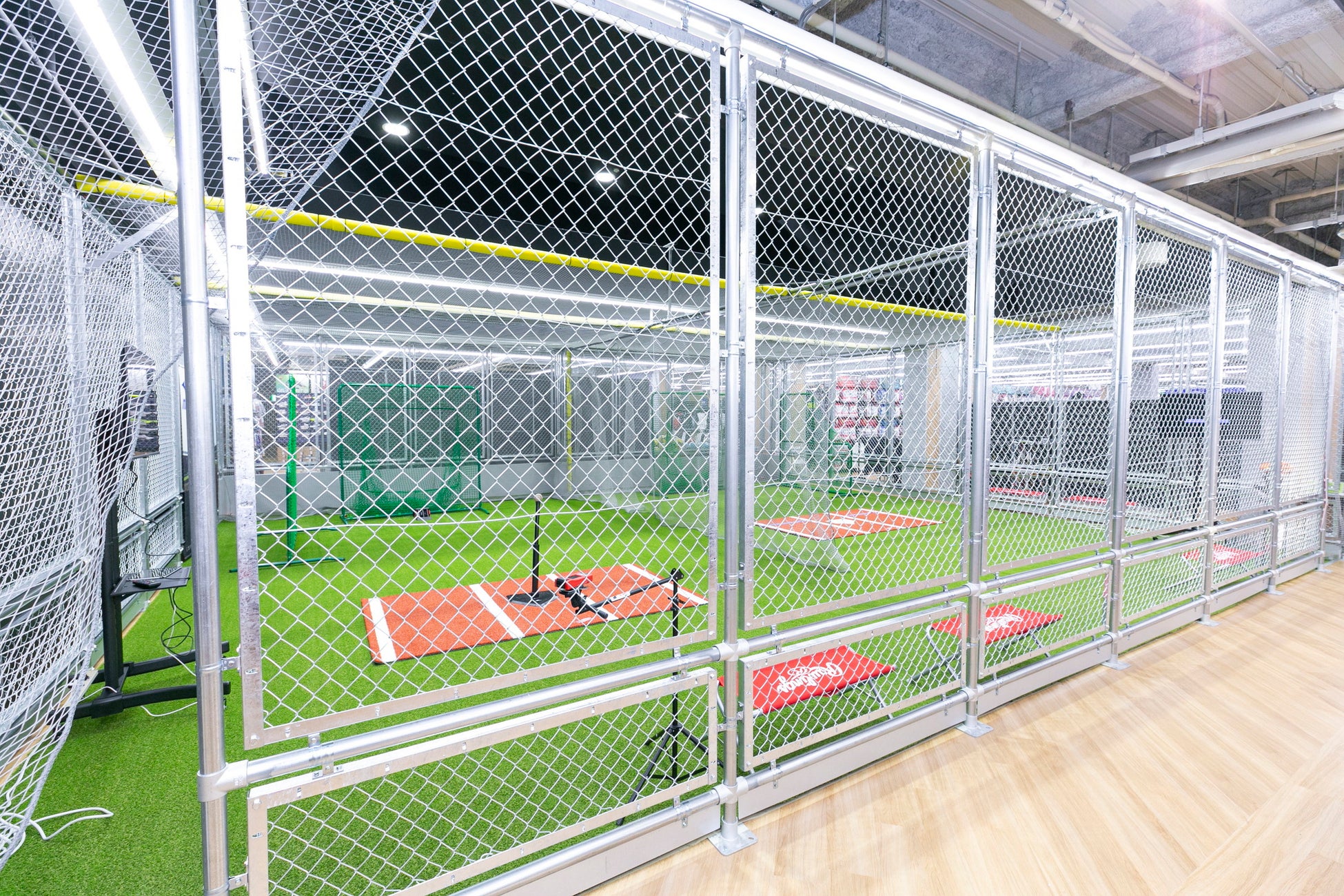 全館リニューアル！岐阜県岐阜市「ヒマラヤ本館」が国内屈指の体験型スポーツショップとして11月25日（金）にOPEN！のサブ画像3_大型室内練習場「HIMARAYA LAB」