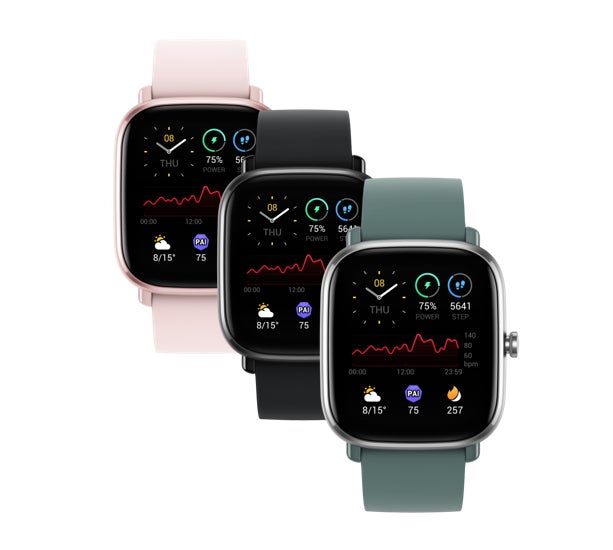 秋のブラックフライデーに注目！Amazfitのスマートウォッチを最大35％オフで販売のサブ画像4