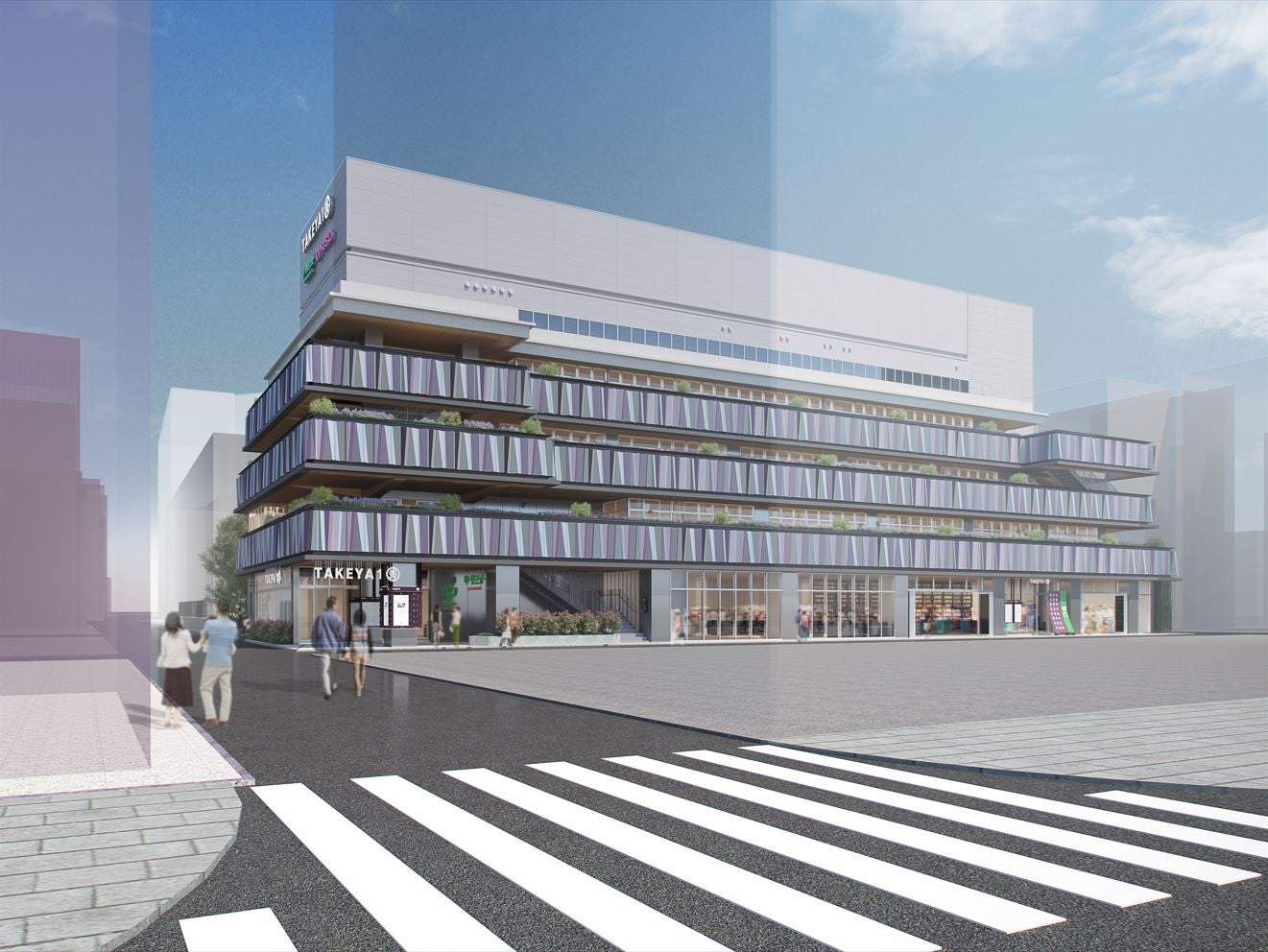 東京・御徒町のディスカウントストア「多慶屋」／TAKEYA１グランドオープン記念「全館総力SALE」開催！！！のサブ画像1