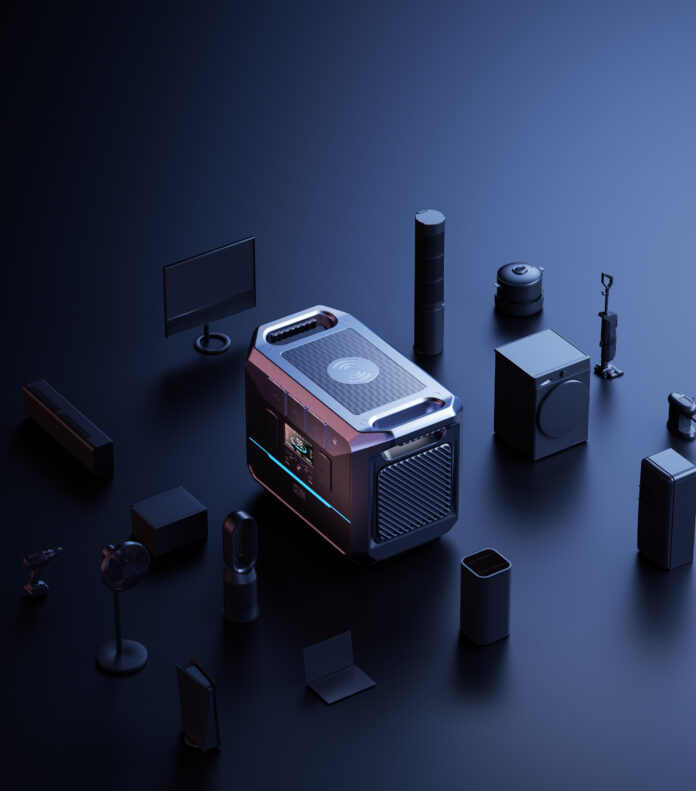 DaranEner ポータブル電源、2022年限定のクリスマス特別企画を実施！のメイン画像