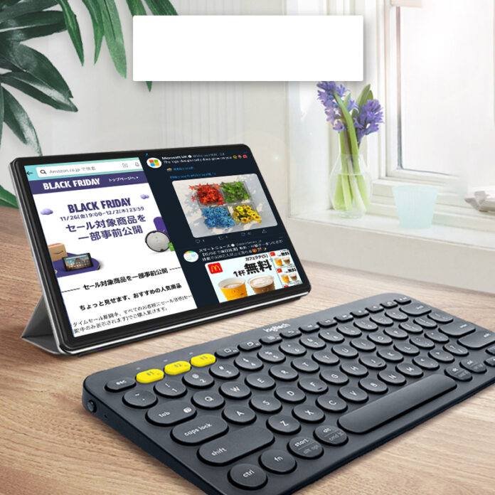 「クリスマス、年末年始のプレゼント」おすすめ~1万円台 Android11 タブレット!!!のメイン画像