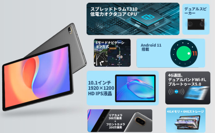 [クリスマス限定]Amazon タブレットが 14,830円 から激安！今日だけのメイン画像