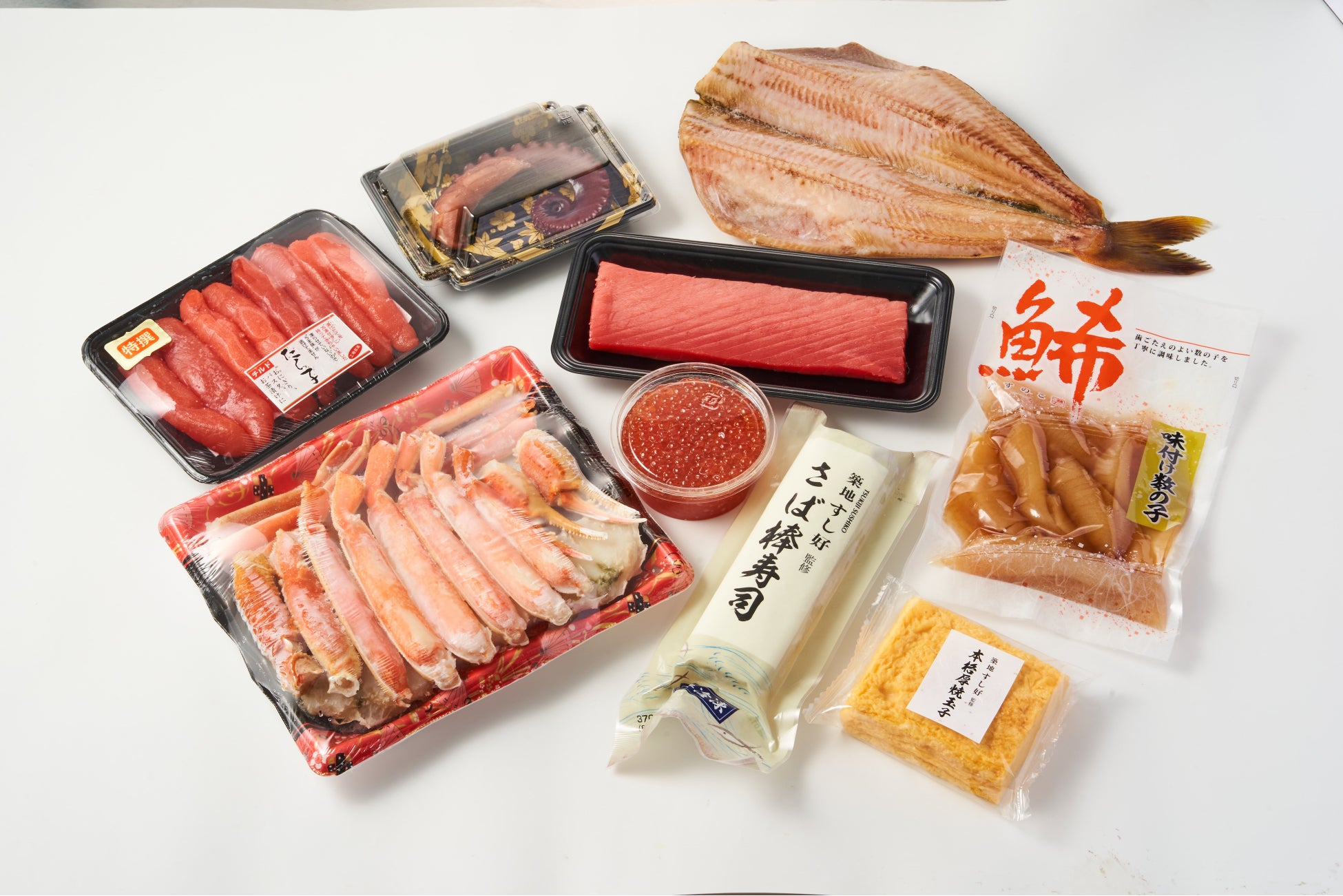 新しい時代の鮮魚店【魚市場 成田屋】本日よりオープニングセール実施!!『本マグロ特売』&『豪華!!オープン限定福袋販売』2022年12月17日(土)〜19日(月) のサブ画像3