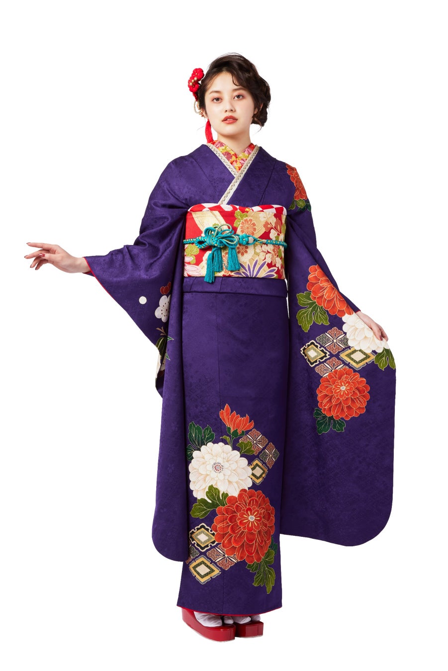 目玉企画振袖20％全品OFF！新作好きもコスパ重視にもママ振りにも、それぞれに合ったオトクが選べるキャンペーン！京都きもの友禅「新春 全国一斉振袖BIGセール」全店舗で開催のサブ画像3