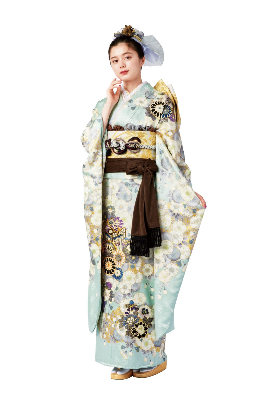 目玉企画振袖20％全品OFF！新作好きもコスパ重視にもママ振りにも、それぞれに合ったオトクが選べるキャンペーン！京都きもの友禅「新春 全国一斉振袖BIGセール」全店舗で開催のサブ画像4