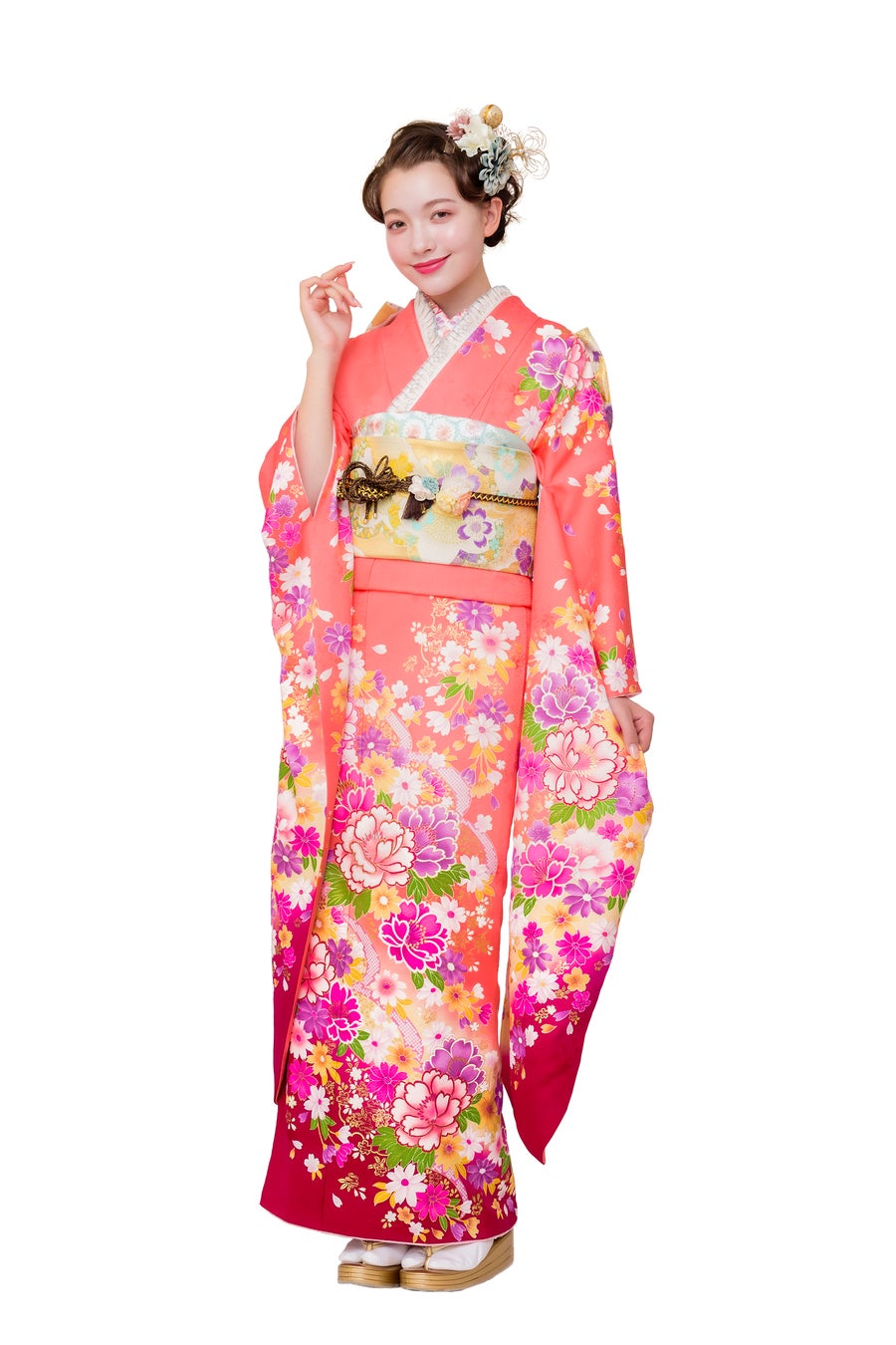 目玉企画振袖20％全品OFF！新作好きもコスパ重視にもママ振りにも、それぞれに合ったオトクが選べるキャンペーン！京都きもの友禅「新春 全国一斉振袖BIGセール」全店舗で開催のサブ画像7