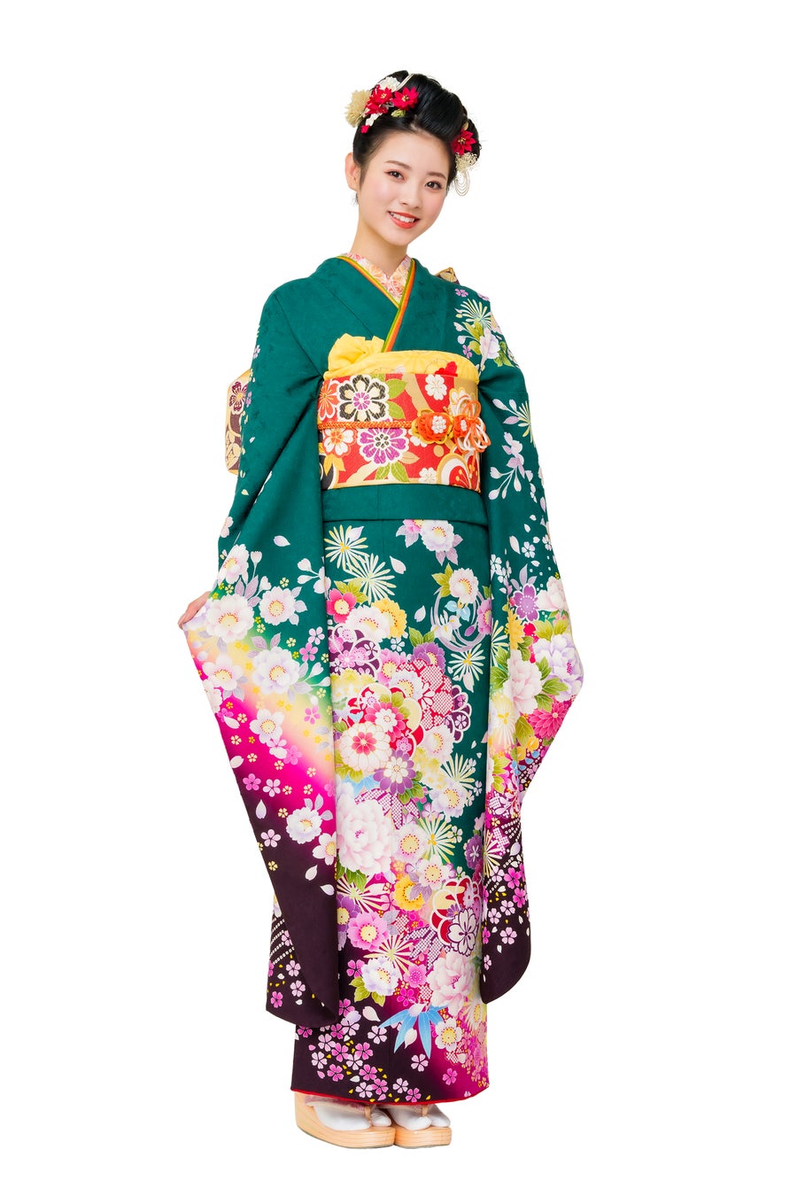目玉企画振袖20％全品OFF！新作好きもコスパ重視にもママ振りにも、それぞれに合ったオトクが選べるキャンペーン！京都きもの友禅「新春 全国一斉振袖BIGセール」全店舗で開催のサブ画像8