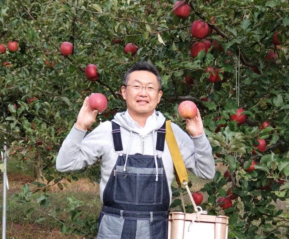福島市×ふくしま市場 「ひょう害りんご食べて応援」キャンペーン開催中のサブ画像5