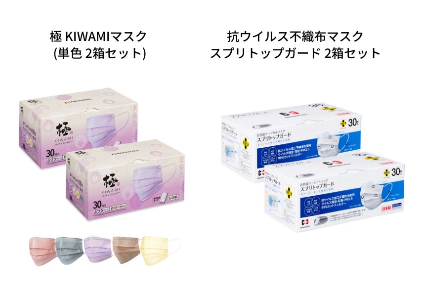 【12/4～最大半額！楽天スーパーセール】150時間限定のスペシャルセールにリピーター続出の日本製マスクが特別価格で登場のサブ画像2