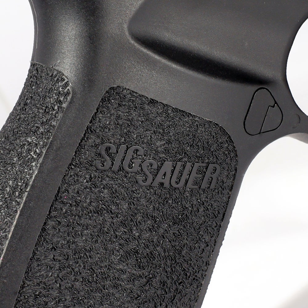 米国実銃メーカーのSIG SAUER社 自社エアソフトブランドSIG AIRより【M17/BLACK】発売決定!のサブ画像8