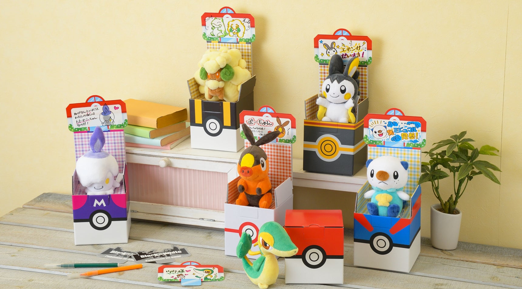 Pokémon fit SHOPやポケモンデジタルラリーなどイベント盛りだくさん！アトレ川崎 ウィンターカーニバルがいよいよスタート！のサブ画像6_オリジナル 2WAYディスプレイボックス