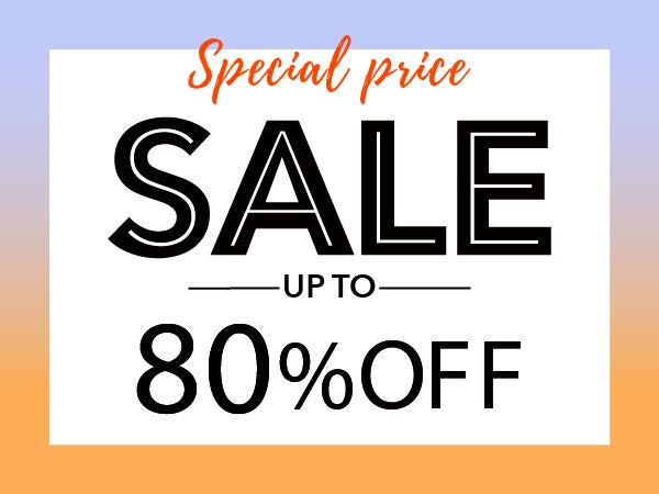 UNiCASEでスペシャルプライスセールを開催【最大80％OFF！】のサブ画像1