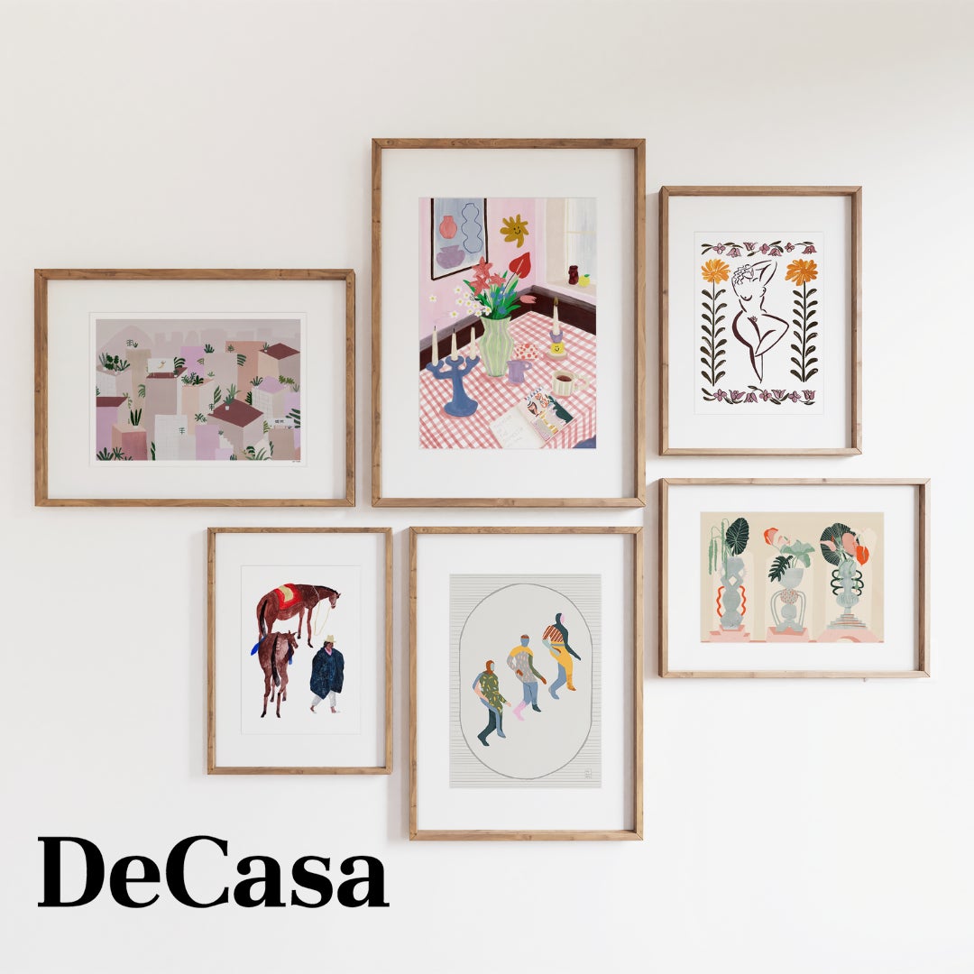 冬を彩る最旬海外アートポスターが1000円オフ！年末年始ウィンターセールを開始 | DeCasa - 海外アートポスターのセレクトショップのサブ画像9