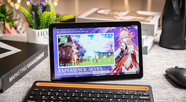 入荷完了！Teclast新しいバージョン「T40 Pro」Amazon限定セール開催中！アップグレードのプロセッサをお楽しみに。のサブ画像1