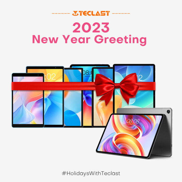 【年末年始】Teclast大人気タブレット「T40 Pro」、「T50」タイムセール開催中。Amazonで24時間限定！のメイン画像