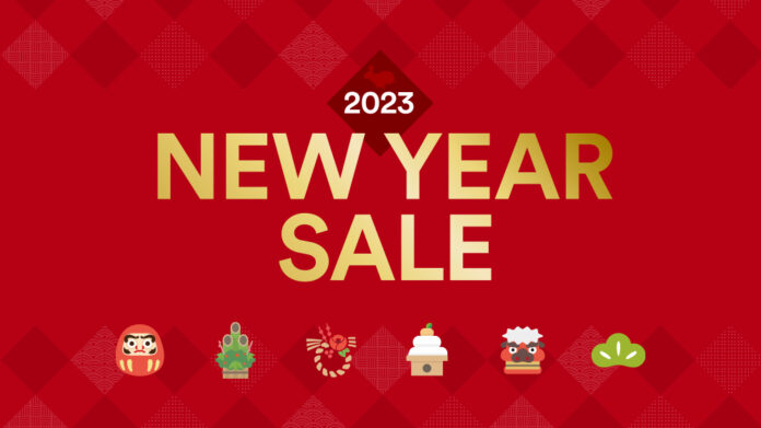 【プレミアム・アウトレット】2023年初売りセール＆バーゲン開催のメイン画像