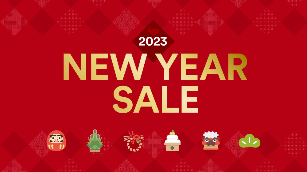 【プレミアム・アウトレット】2023年初売りセール＆バーゲン開催のサブ画像1