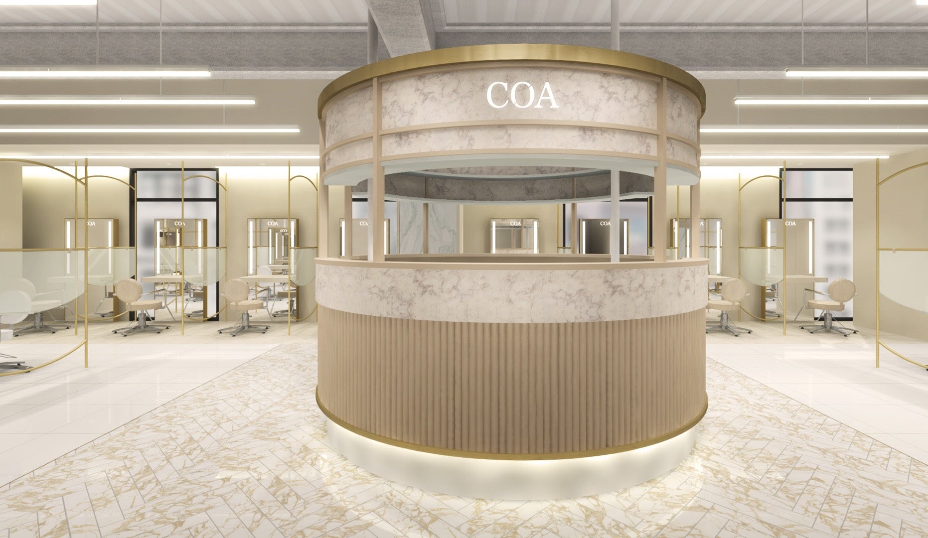 感謝の気持ちを込めて！COA GINZAがウィンターキャンペーンを実施のサブ画像4