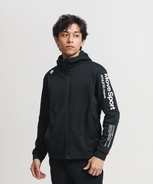 「S.F.TECH」搭載　デサント“ムースポ系”　冬季ウェア販売開始！【野球用品ベースボールタウン】のサブ画像1
