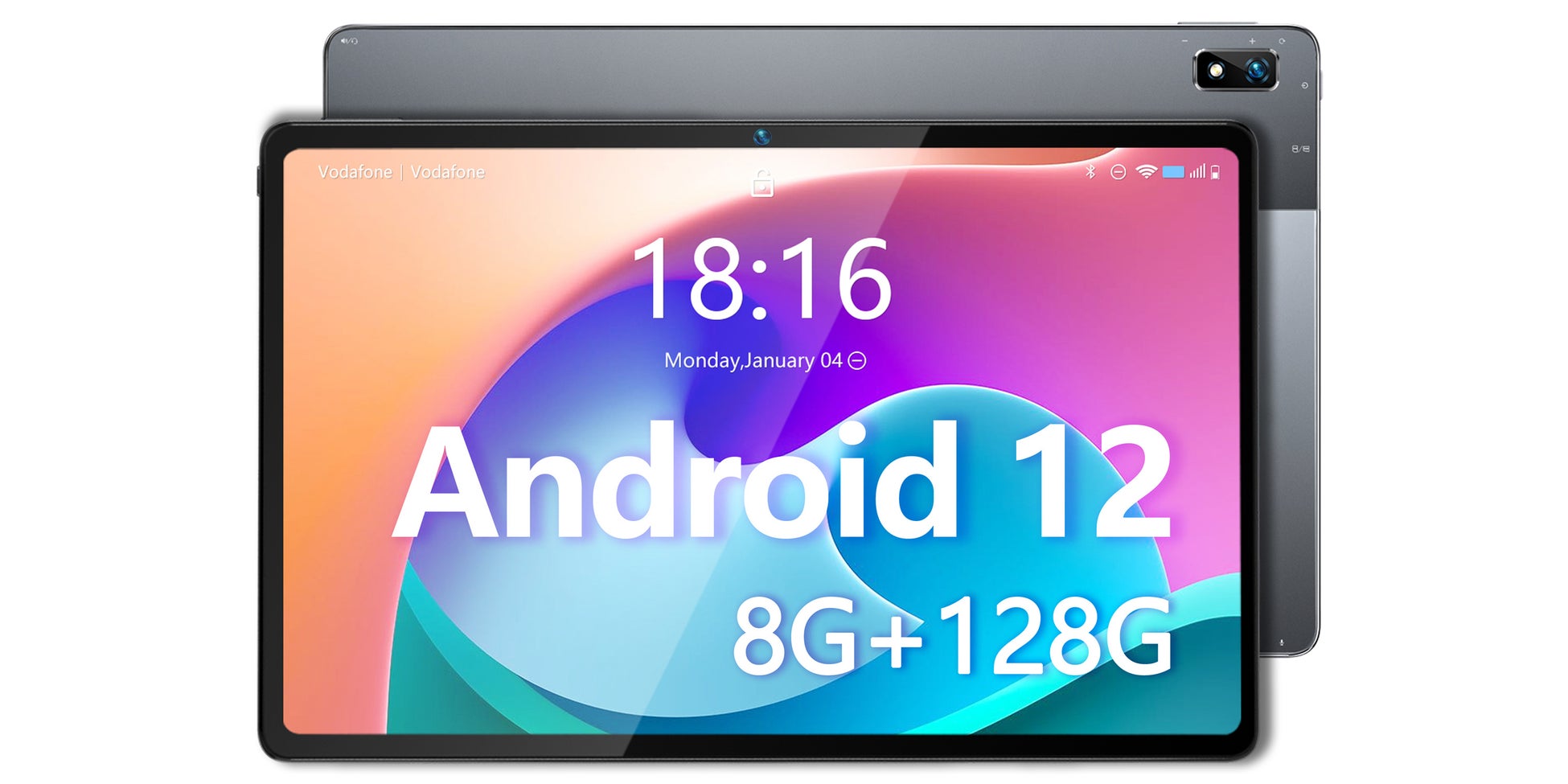 【BMAX I11Plus Android12 タブレット】 2023年初売り-秒殺プロモーション 約15%割引‼【1月23日-9：00から21：00まで】のサブ画像1