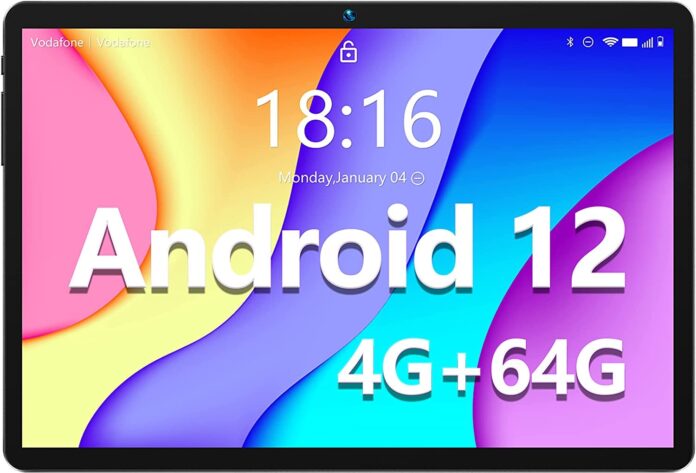【2023年最新Android 12タブレット】BMAX I9Plus タブレット 最新のアップグレード版 新品 プロモーション割引 【Amazonで最低価格はわずか11,990円！】のメイン画像