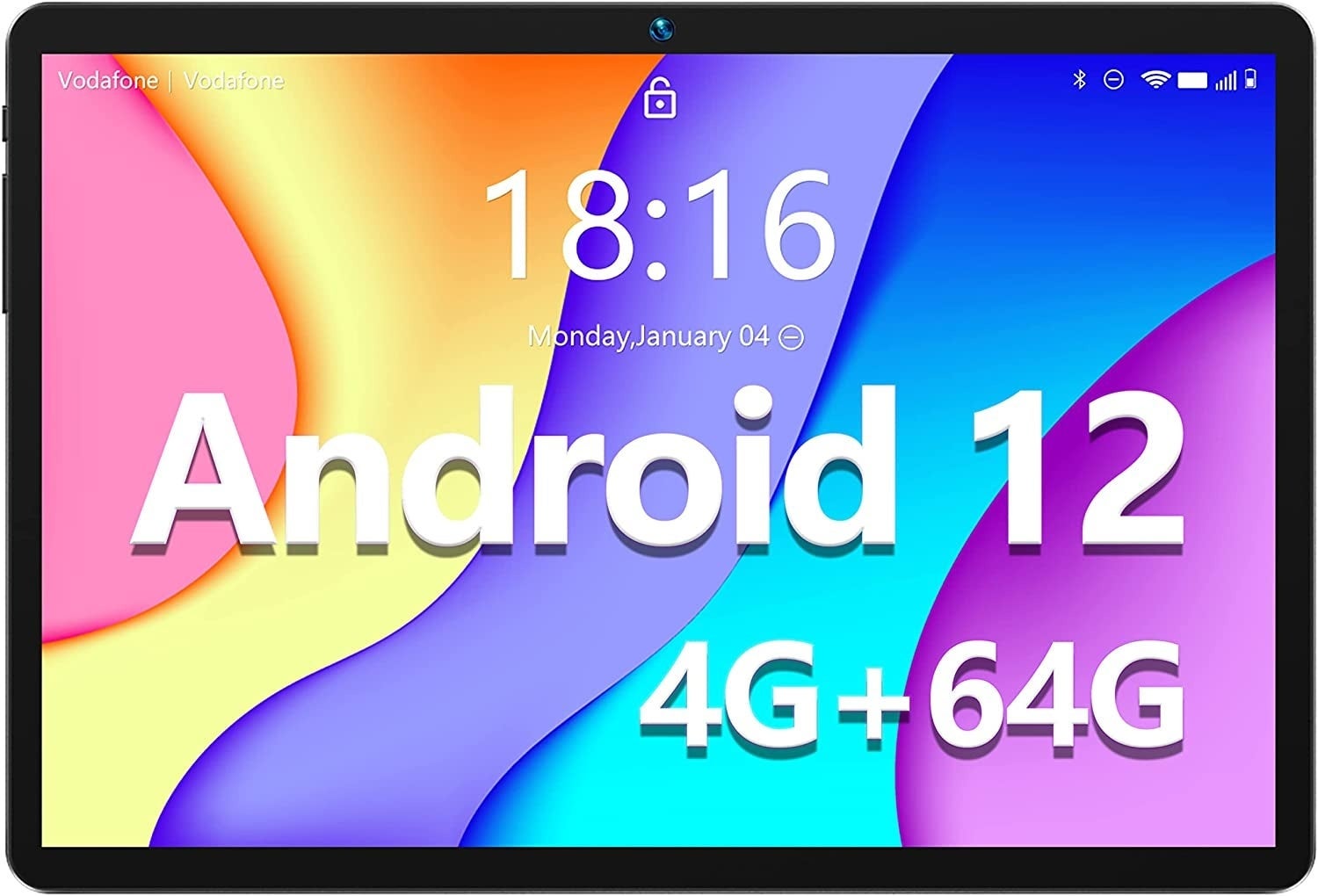【2023年最新Android 12タブレット】BMAX I9Plus タブレット 最新のアップグレード版 新品 プロモーション割引 【Amazonで最低価格はわずか11,990円！】のサブ画像1