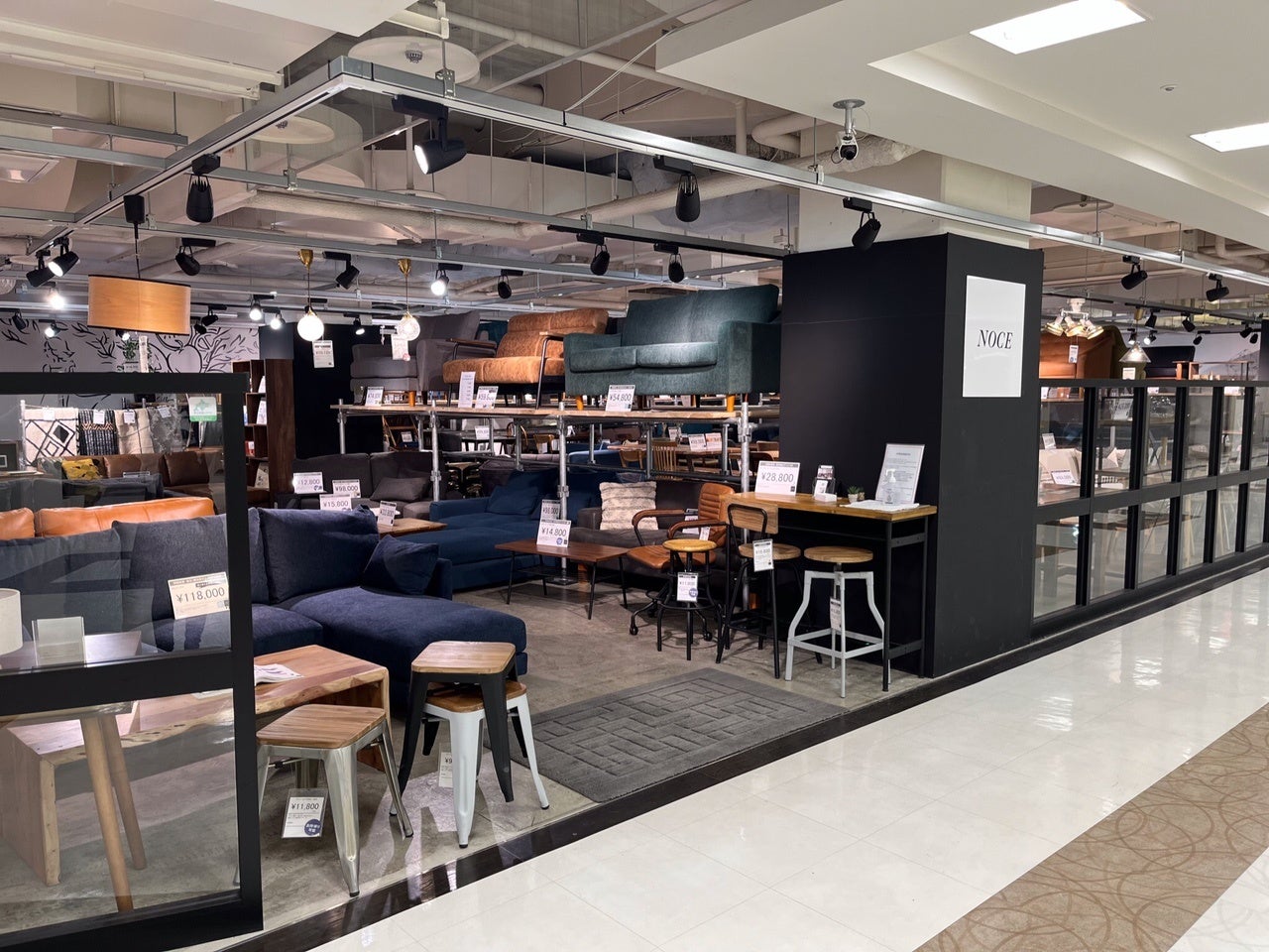 【サッポロファクトリー店限定!!】一部展示品値下げセール開催！【インテリアショップNOCE】のサブ画像1_NOCEサッポロファクトリー店