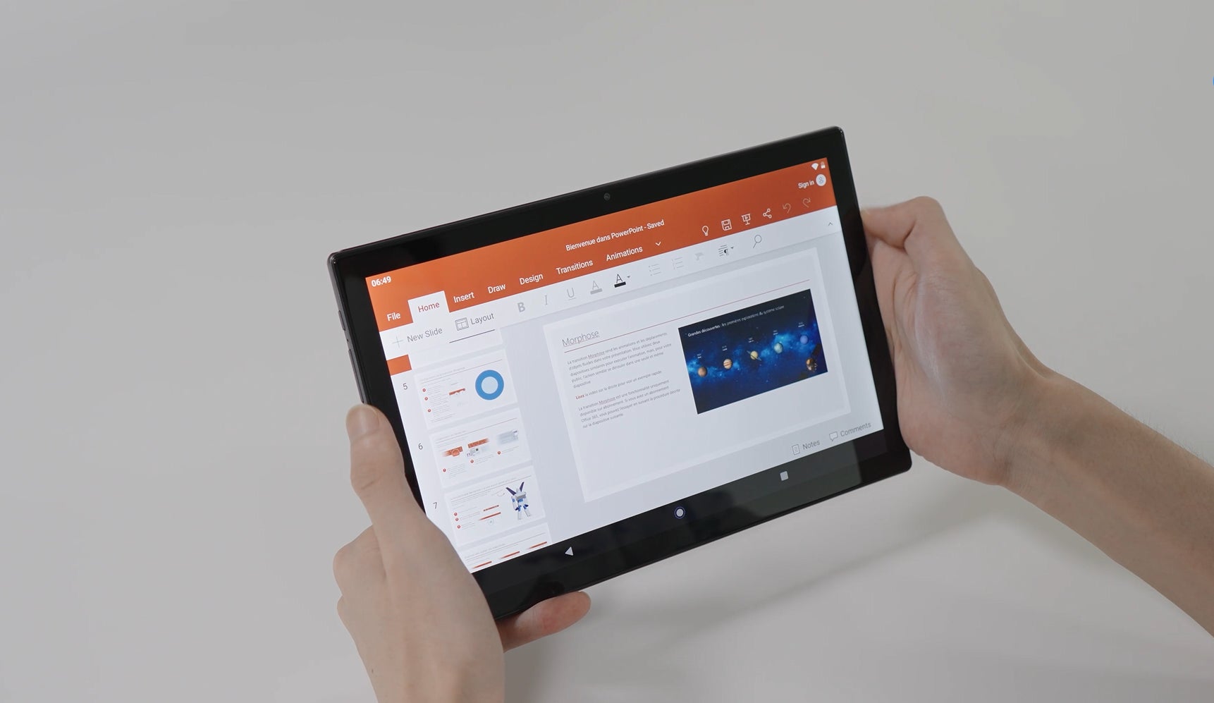 [Amazon商品のお得な情報] 期間限定! !高性能 10インチ Androidタブレット！最安価格14,990円!!のサブ画像4