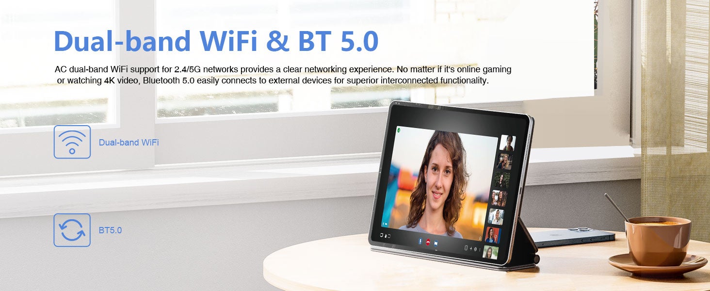 中国春節のセール開催中！ 10.4インチ タブレットAmazonで24時間限定 18900円限定販売のサブ画像6