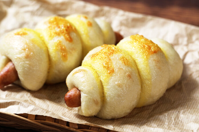 【1/27より3日間限定で30円引き！リニューアルしてさらにもっちり食感がアップ！】京都発の老舗ベーカリー「グランディール」にて「ベーグル グランソシソン」がお買い得な「グランフェスタ」を開催　のメイン画像