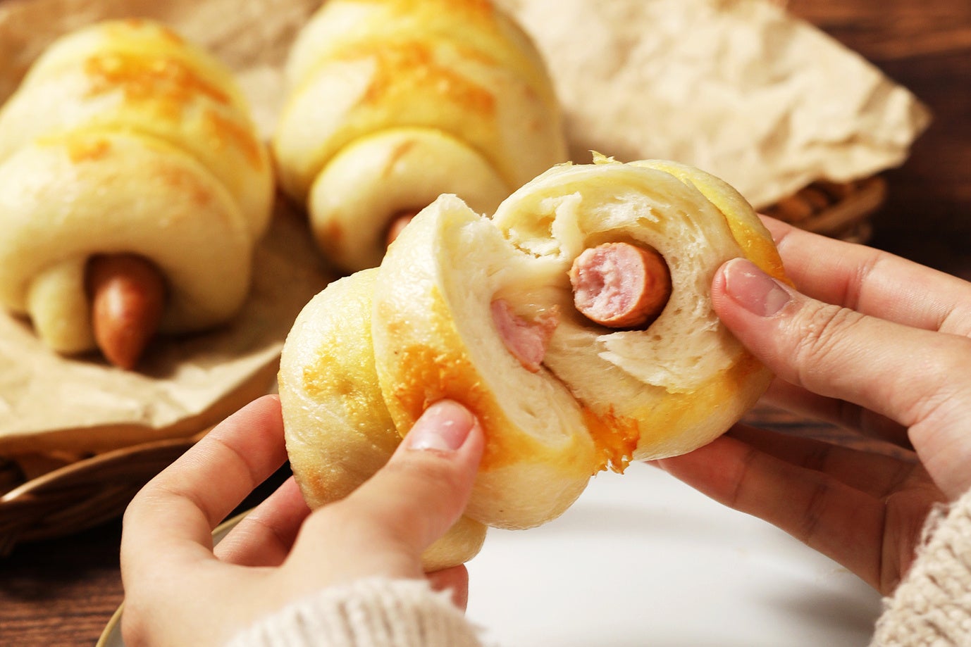 【1/27より3日間限定で30円引き！リニューアルしてさらにもっちり食感がアップ！】京都発の老舗ベーカリー「グランディール」にて「ベーグル グランソシソン」がお買い得な「グランフェスタ」を開催　のサブ画像2