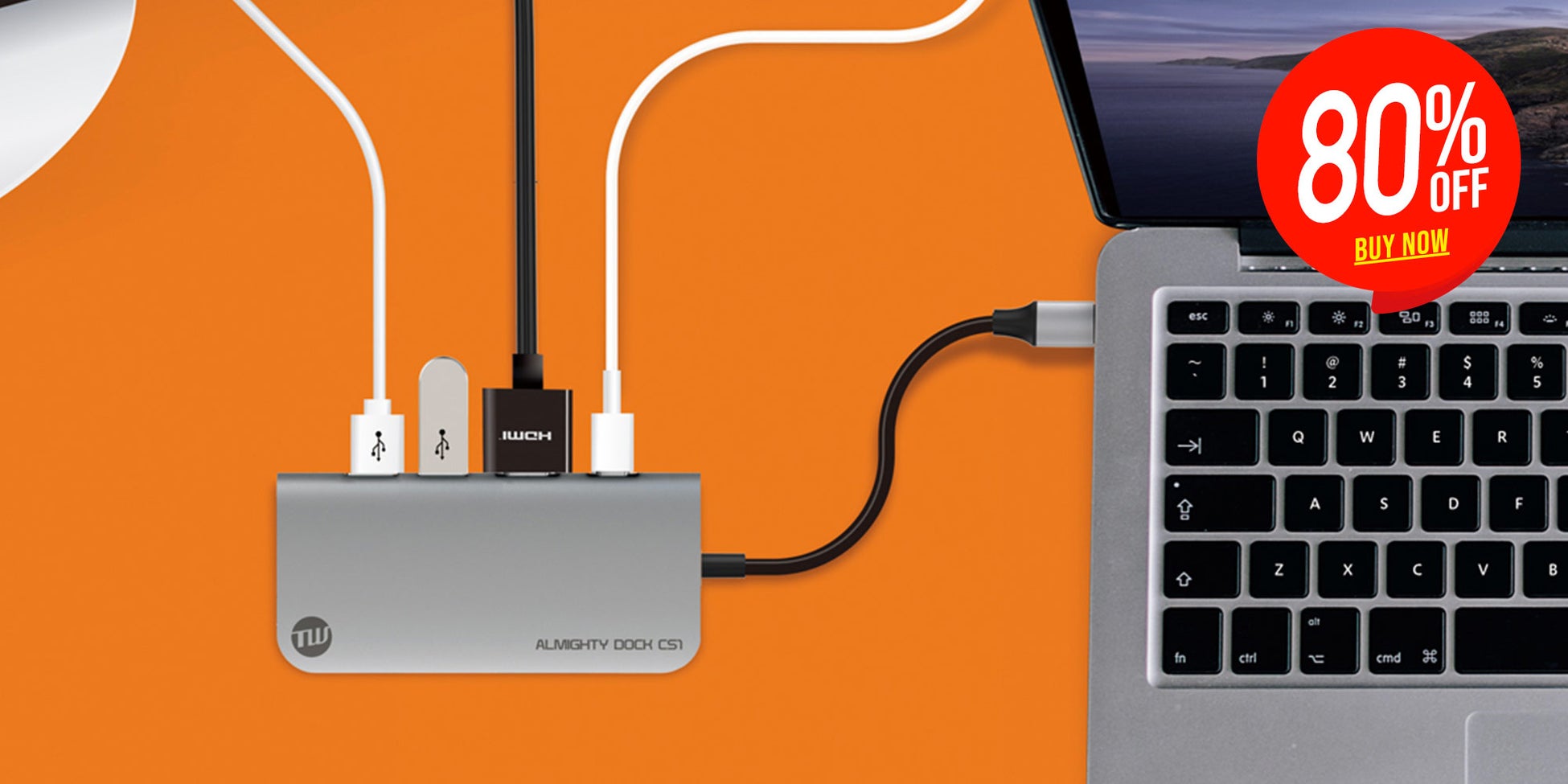 【最大90%OFF】春の超感謝セール！スマホ、PC、Mac関連アクセサリ、ガジェットが特別価格で登場！のサブ画像6