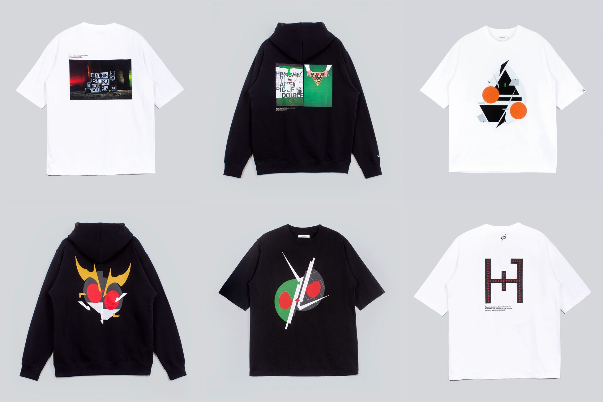 HENSHIN by KAMEN RIDER スニーカーとアパレルのWINTER SALE開始！のサブ画像4
