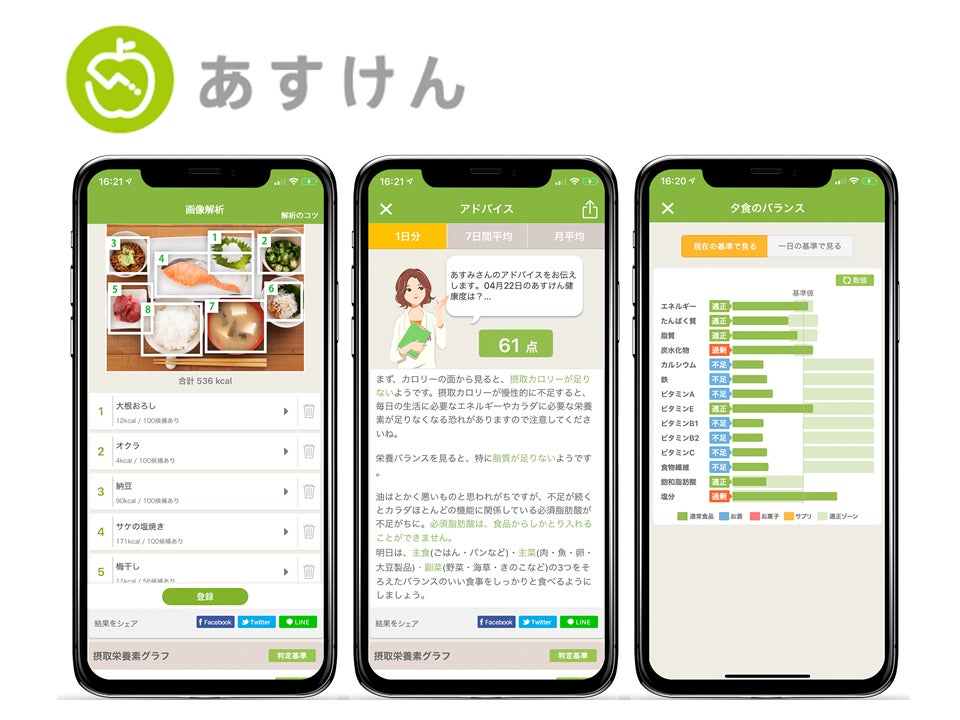 会員数800万人超、国内No.1 AI食事管理アプリ『あすけん』 お得な年間プランで今年1年の健康をサポート！プレミアムサービス「新年スタート応援セール」を開始のサブ画像2