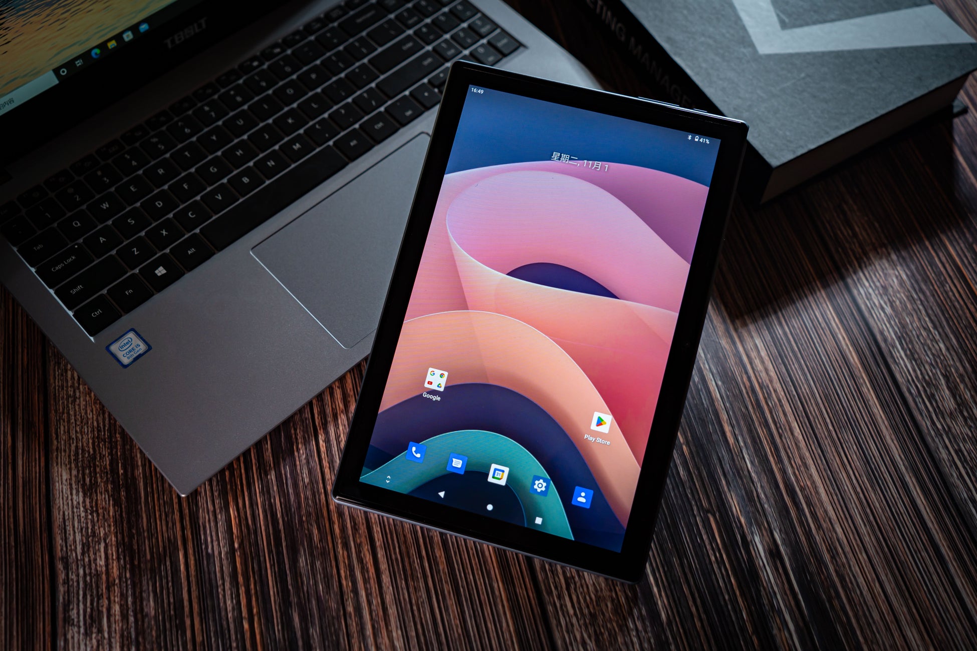 【値下げ】Teclast Android 12タブレット「P20S」タイムセール始めます。Amazonで24時間限定！のサブ画像3
