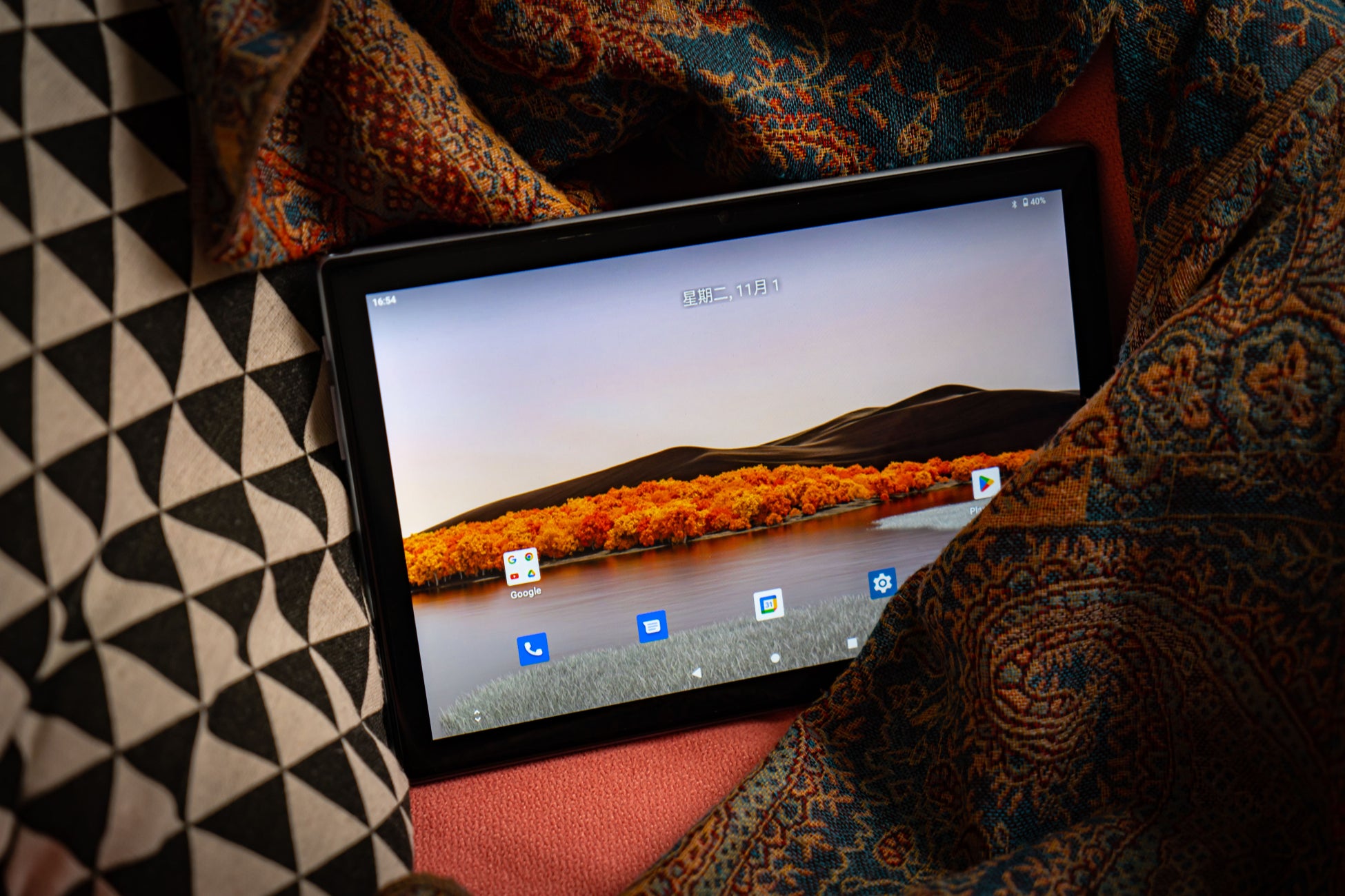 【値下げ】Teclast Android 12タブレット「P20S」タイムセール始めます。Amazonで24時間限定！のサブ画像6