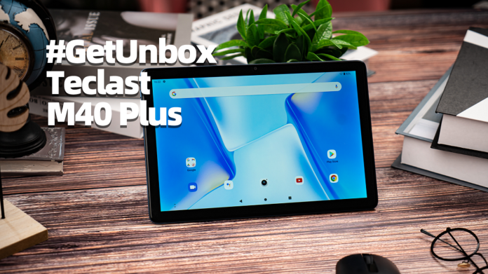 Teclast Android 12タブレット「M40 Plus」限定セール開催中！Amazonでお得なクーポン配布しています。のメイン画像