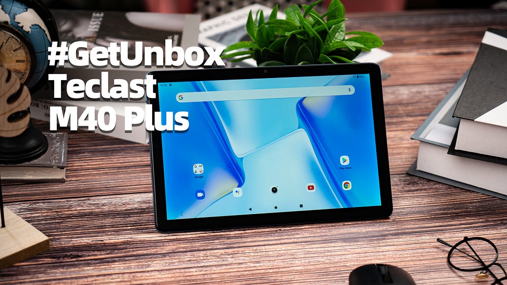 Teclast Android 12タブレット「M40 Plus」限定セール開催中！Amazonでお得なクーポン配布しています。のサブ画像1