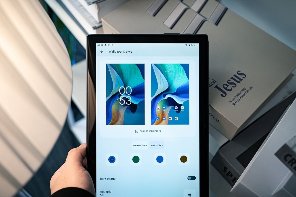 Teclast「M40 Pro」と「P30S」Amazonで冬のセール開催中！学習＆映画を見るには最適です。のサブ画像3