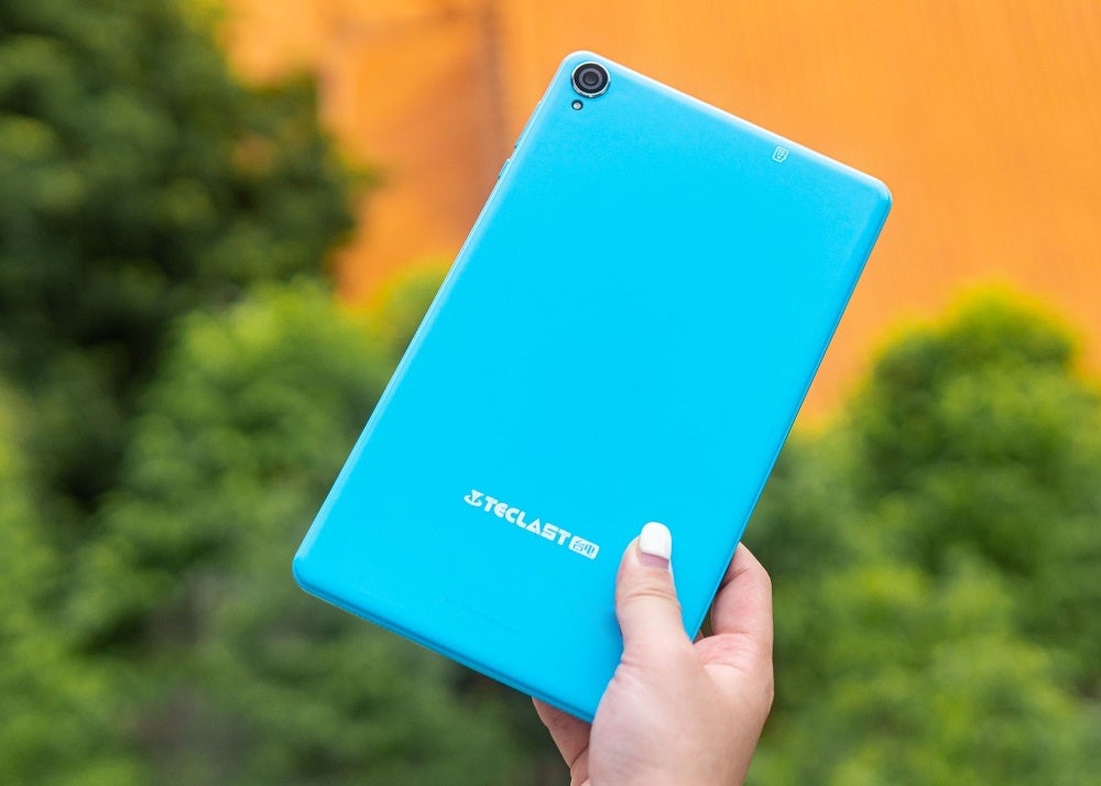 中国春節のセール開催！Teclast小型なブルータブレット「P80T」Amazonでお得なクーポン配布中！のサブ画像2