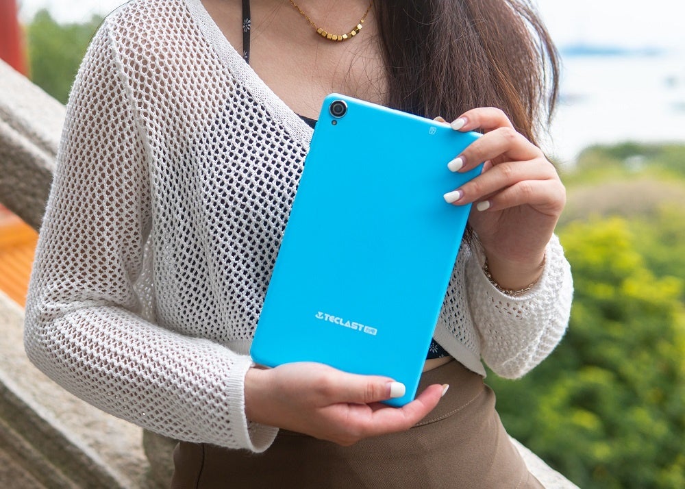 中国春節のセール開催！Teclast小型なブルータブレット「P80T」Amazonでお得なクーポン配布中！のサブ画像3