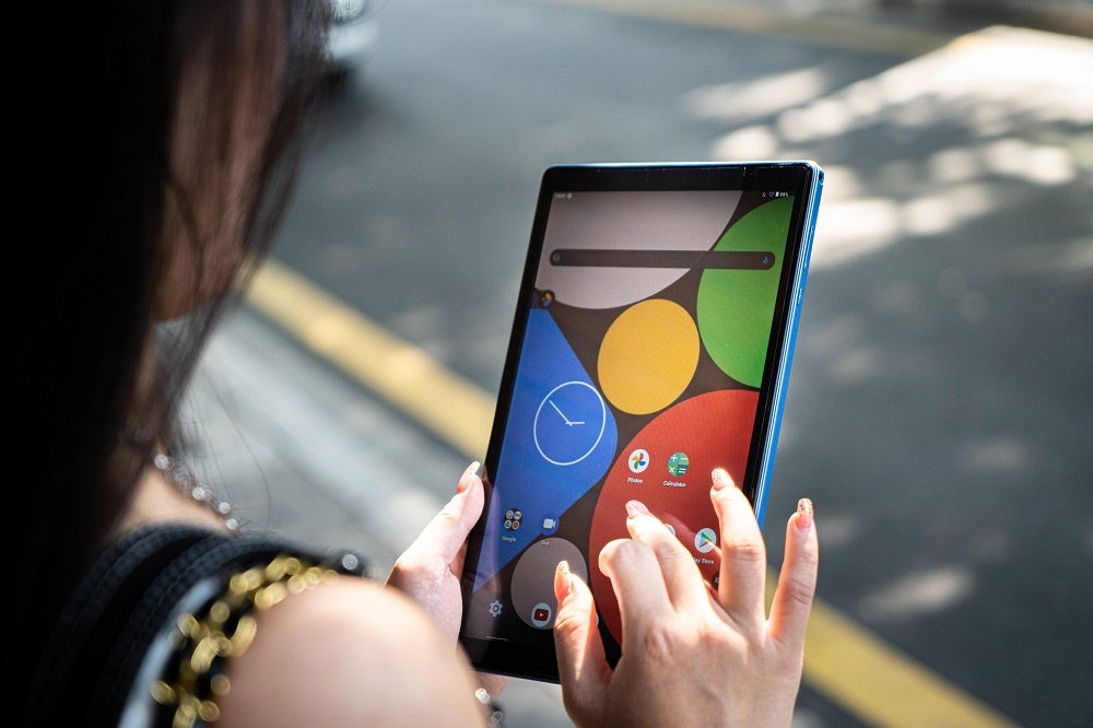 中国春節のセール開催中！Teclast「P25T」タブレットAmazonで24時間限定、2つのカラー在庫あり！のサブ画像5