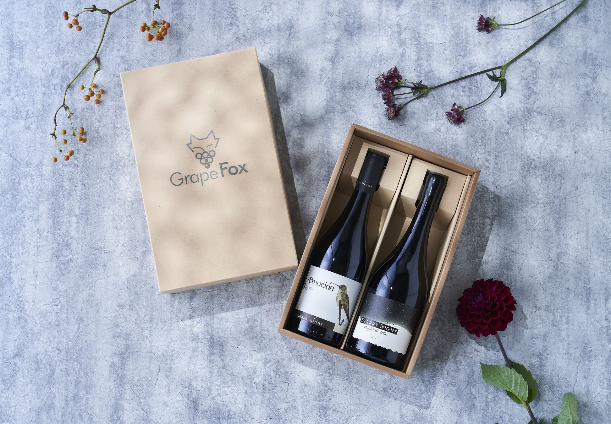 生産数1万本以下の希少ワインを販売するGrapeFox「シラーの日」に合わせバレンタインの贈り物にぴったりの赤ワイン特価キャンペーンを実施　ナショナルドリンクワインデー記念の15%オフキャンペーンものサブ画像3