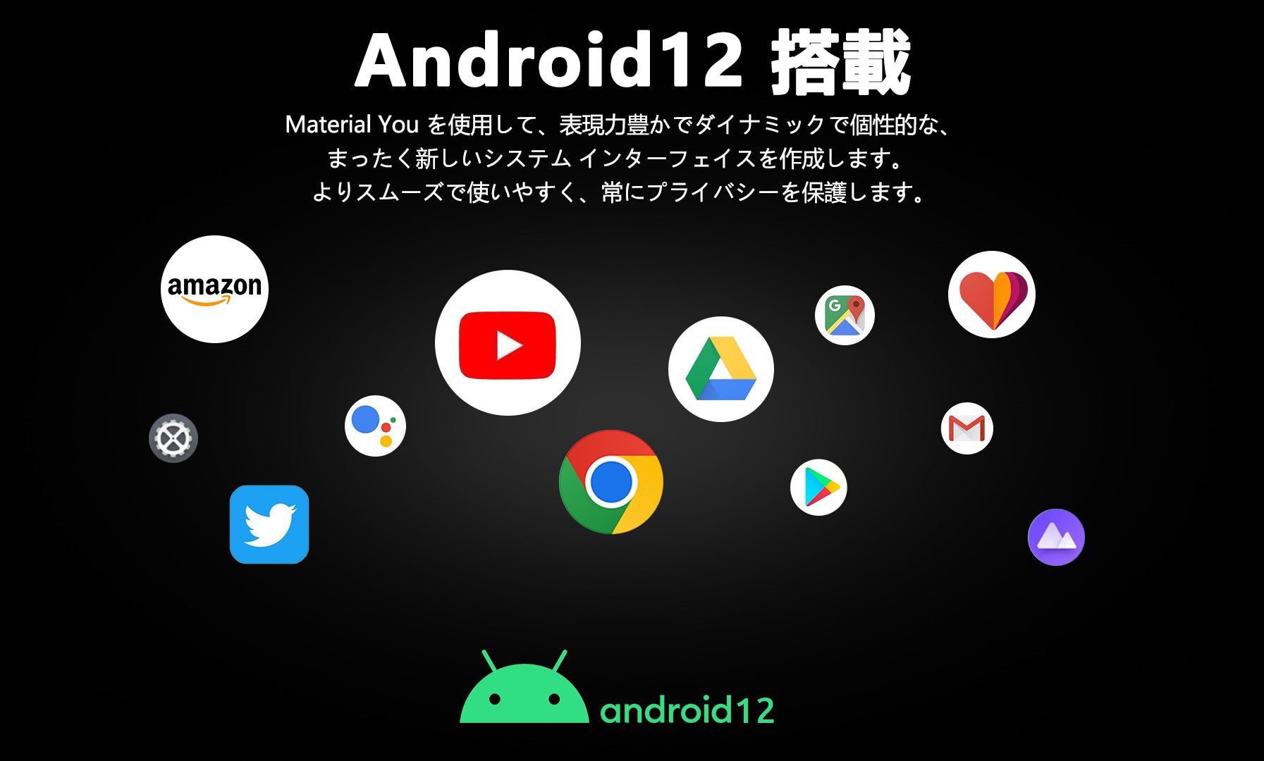 【BMAX I11Plus Android12 タブレット】2月4日-2月7日追加のプロモーション 最新Android12+8コアCPU搭載 I11Plus タブレット 新商品専用のクーボンを配布中‼のサブ画像2