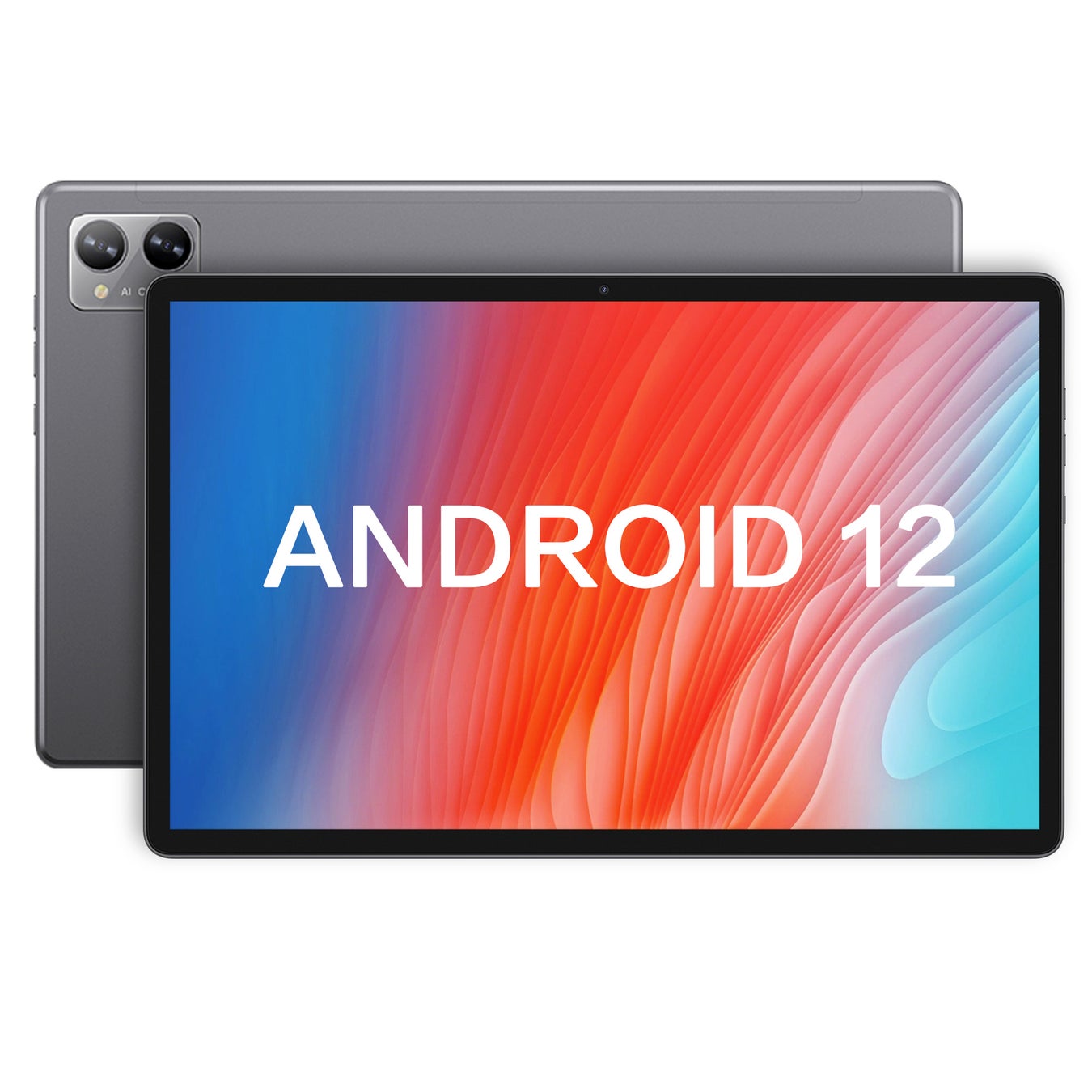 [Amazon限定販売]超高性能タブレット Android 12+10.4型 2K画面、6+128GB、MTK8183、最高値引き8,000円 値引き後18,444円！のサブ画像1
