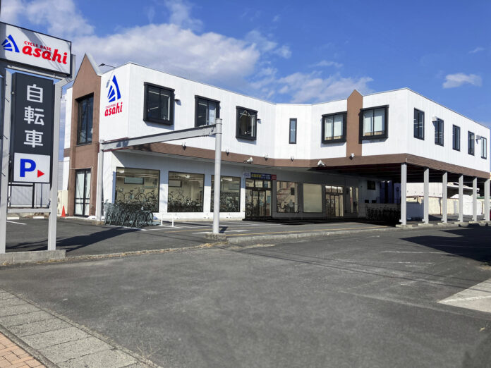 「サイクルベースあさひ多治見店」2月16日（木）にオープンのメイン画像