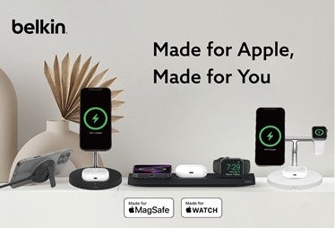 【Belkin】BelkinとAppleの人気製品をAmazonでお得に買える特別なキャンペーンを実施「Belkin x Apple製品まとめ買いキャンペーン」が2/17～3/30開催！のサブ画像1
