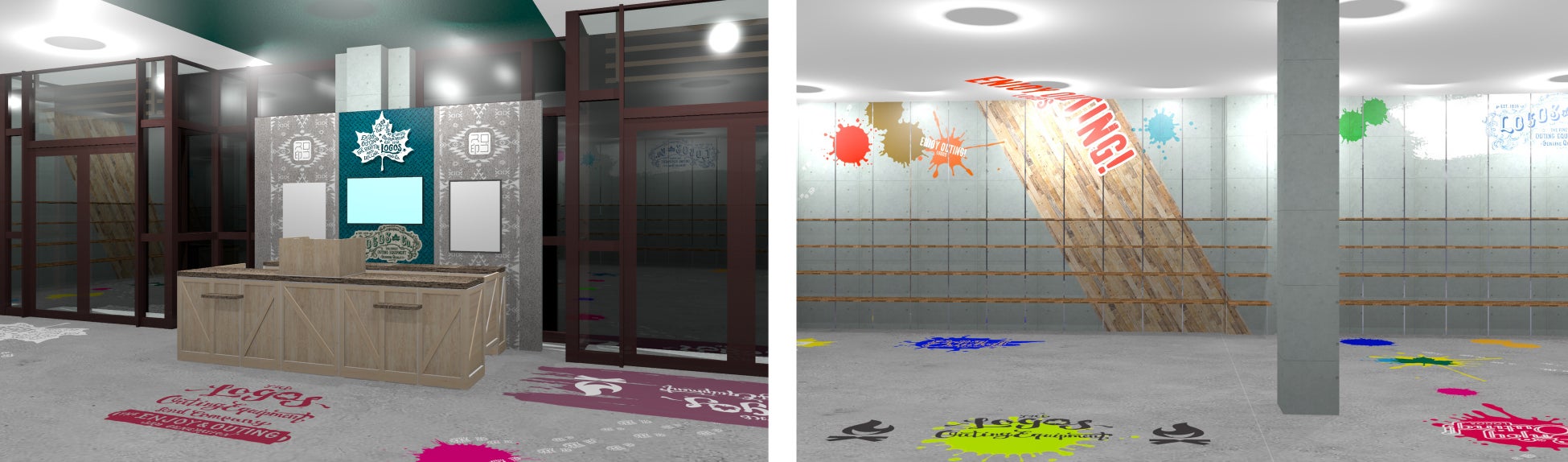 沖縄初の大型アウトレット店舗登場！「LOGOS SHOP 沖縄アウトレットモールあしびなー店」3月22日(水)オープン！のサブ画像2_※画像はイメージです
