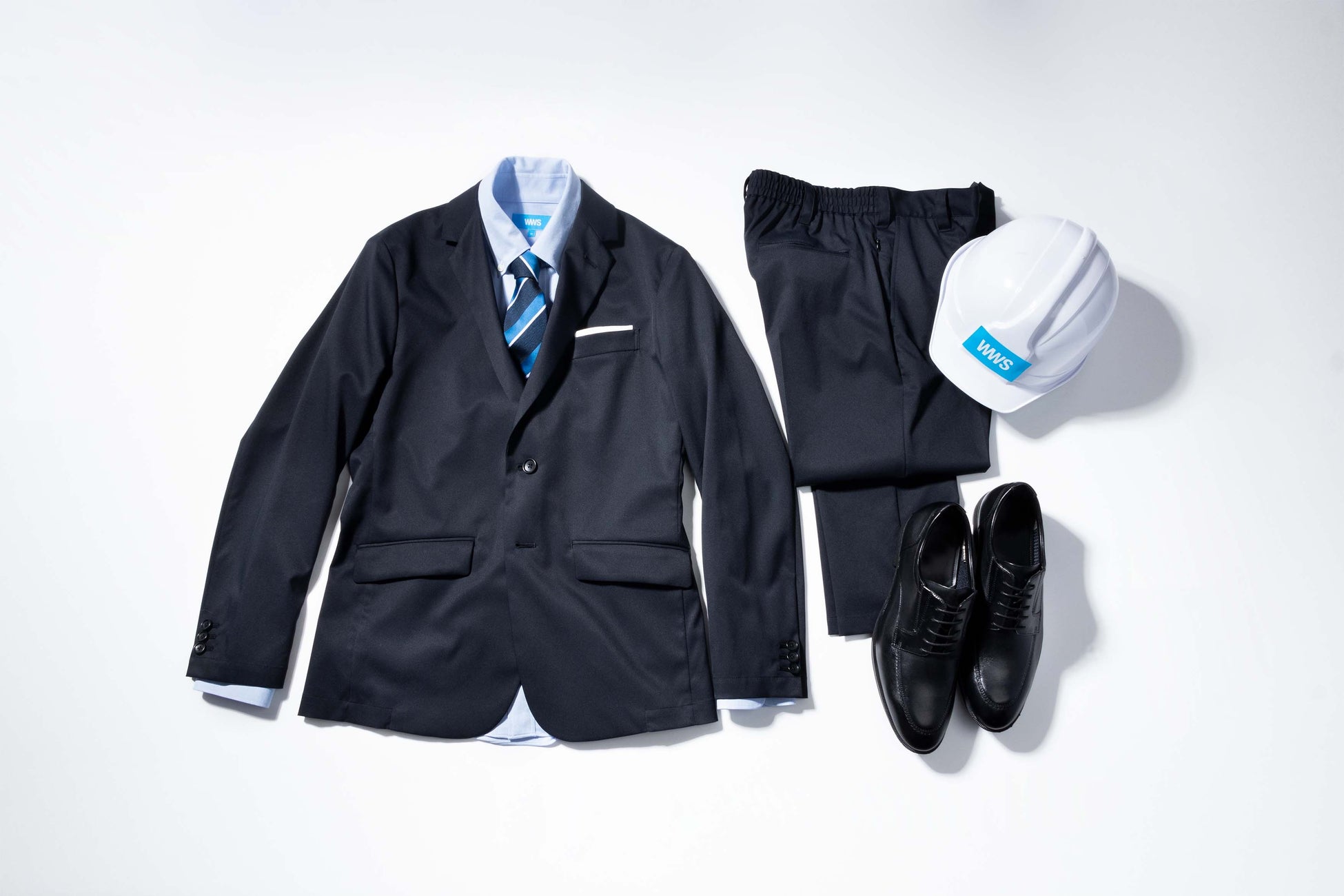 【2月9日は服の日】作業着スーツ発祥ブランド「WWS」の旗艦店「WWS Flagship Store 新宿」にてサンプルセール開催！定番のセットアップから雑貨類までラインナップのサブ画像1